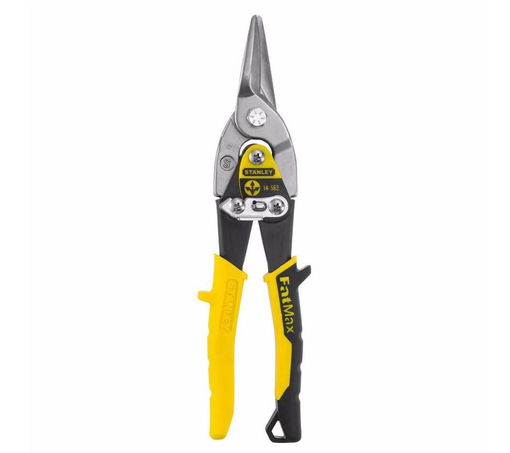 Stanley steel cutter