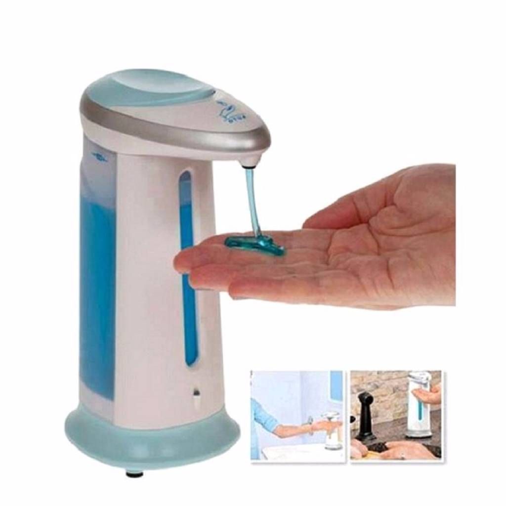 Magic Soap Dispenser - White