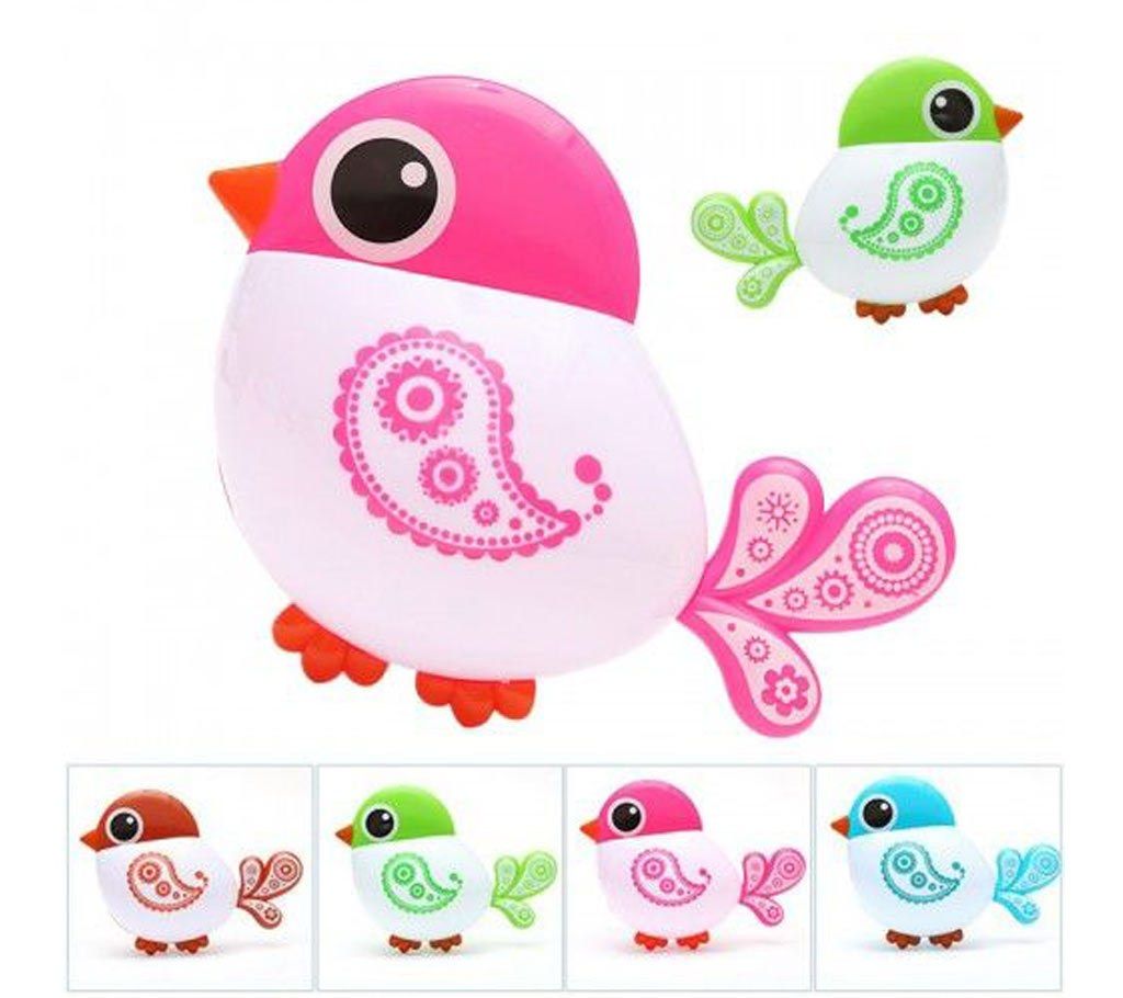 BIRD SHAPE TOOTHBRUSH HOLDER 1 (1 PC)