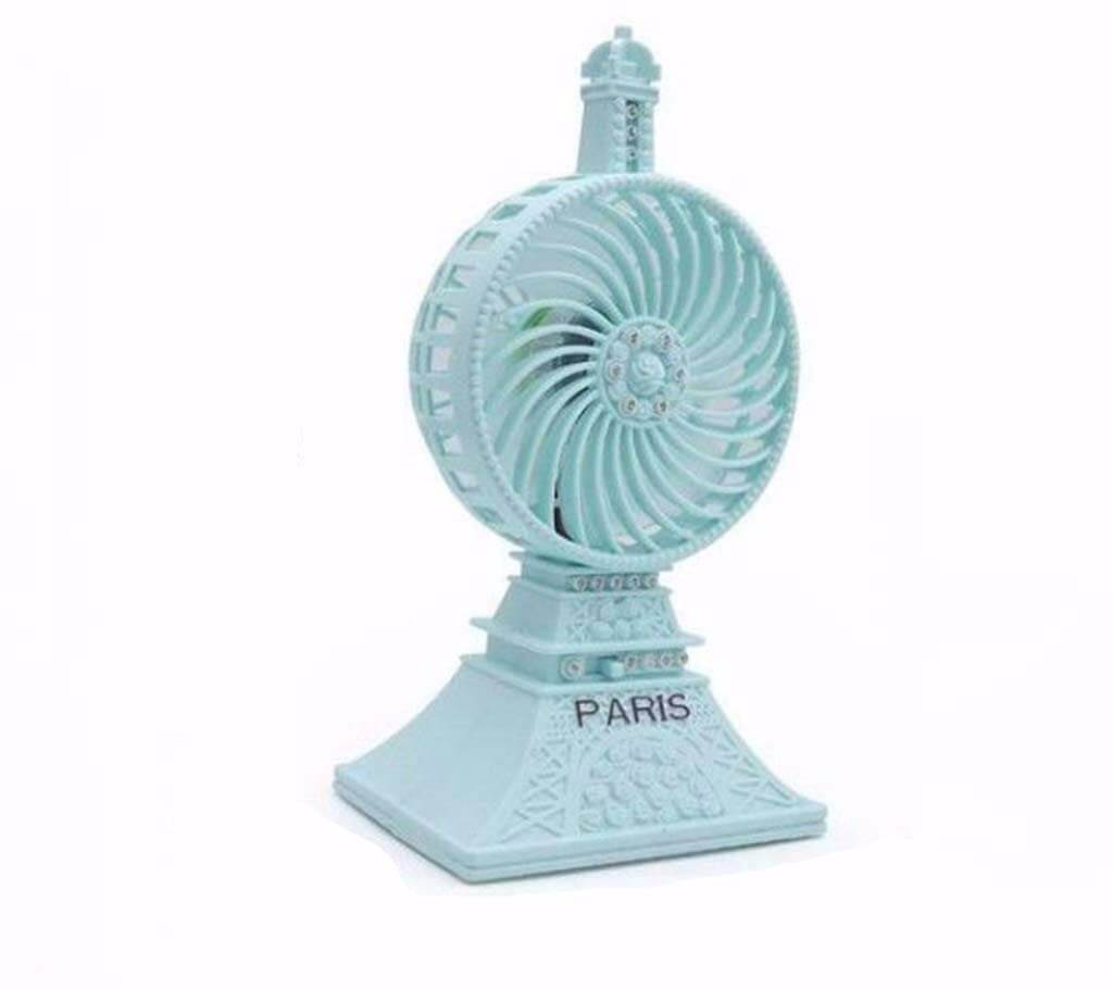 Portable USB Tower Fan