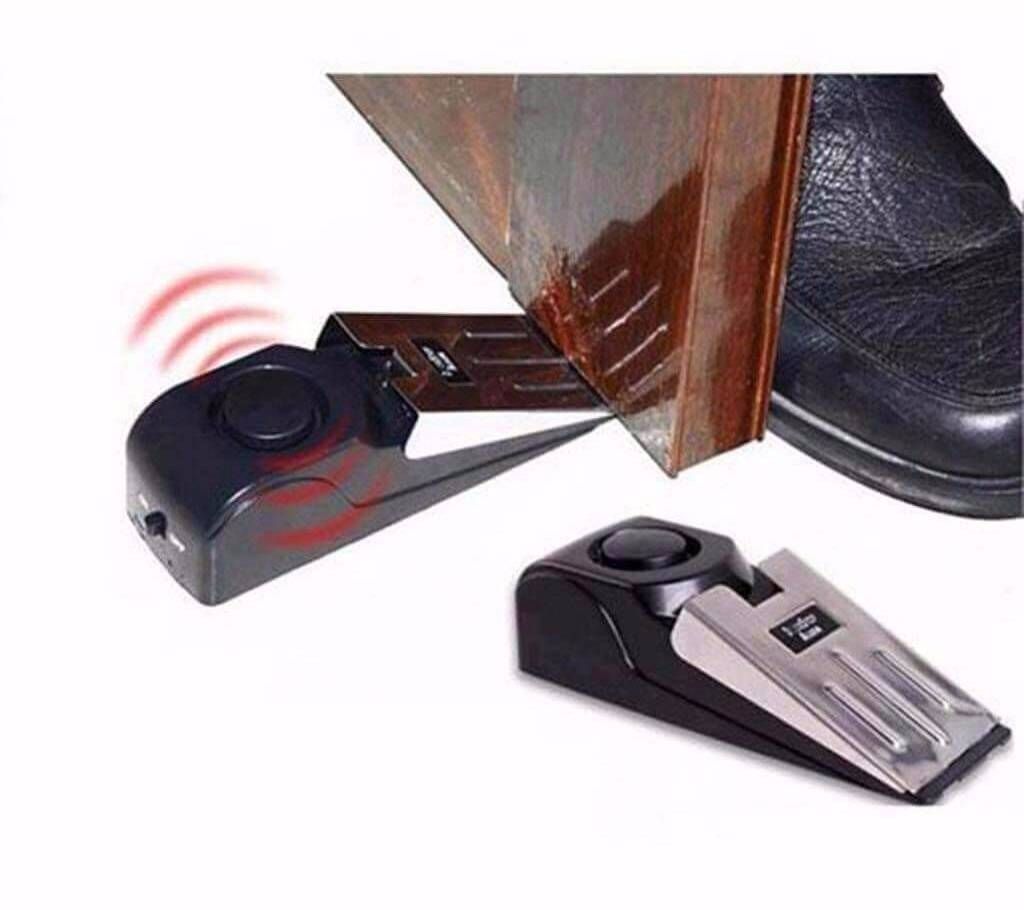 Portable security door alarm 