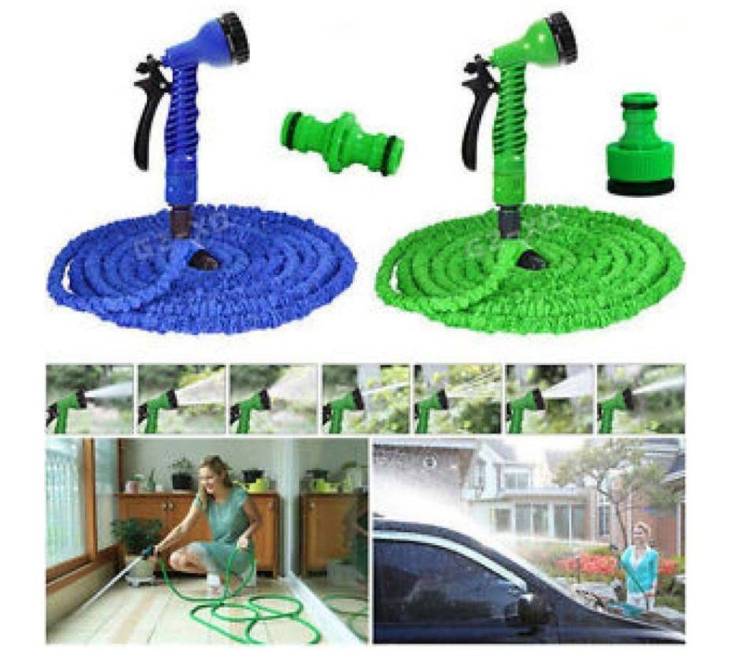 Hose Pipe (50ft) - Extendable  