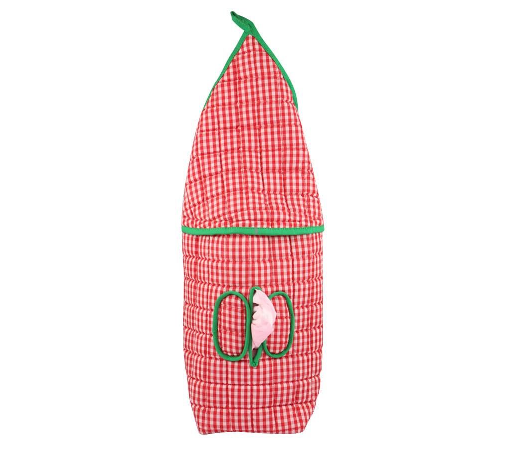 Baya weaver House Shaped Tissues Box Cover