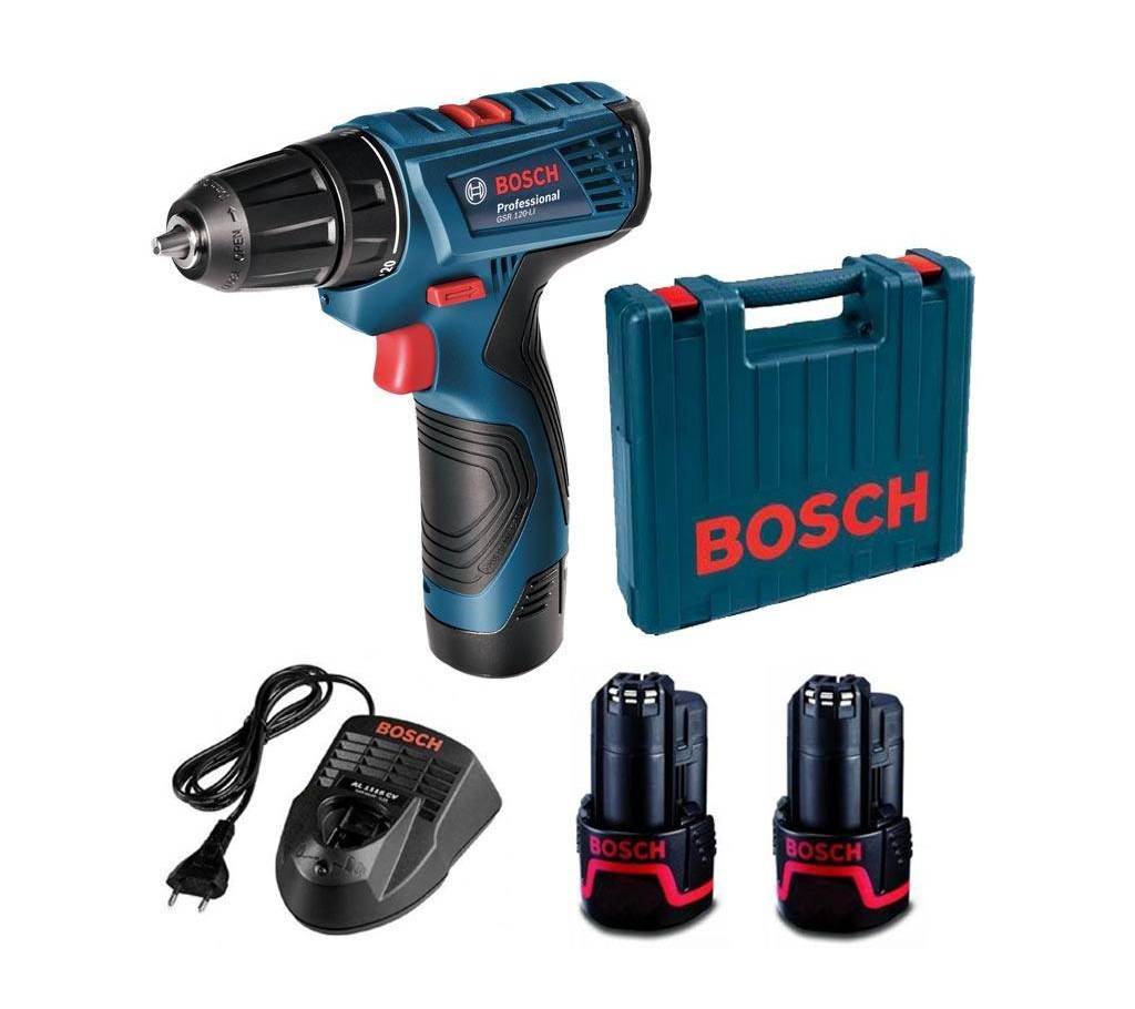 GSR 120 Li Drill Cordless