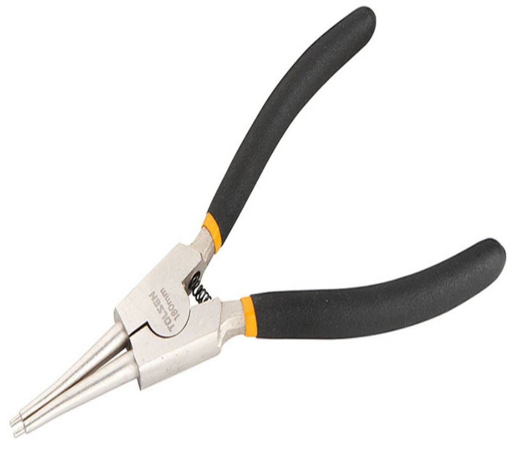 External  Circlip  Pliers Straight 10087