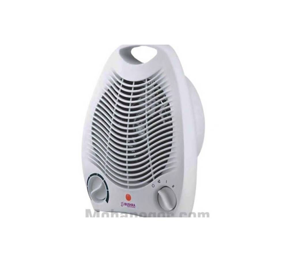 Bushra 1000W / 2000W Room Heater
