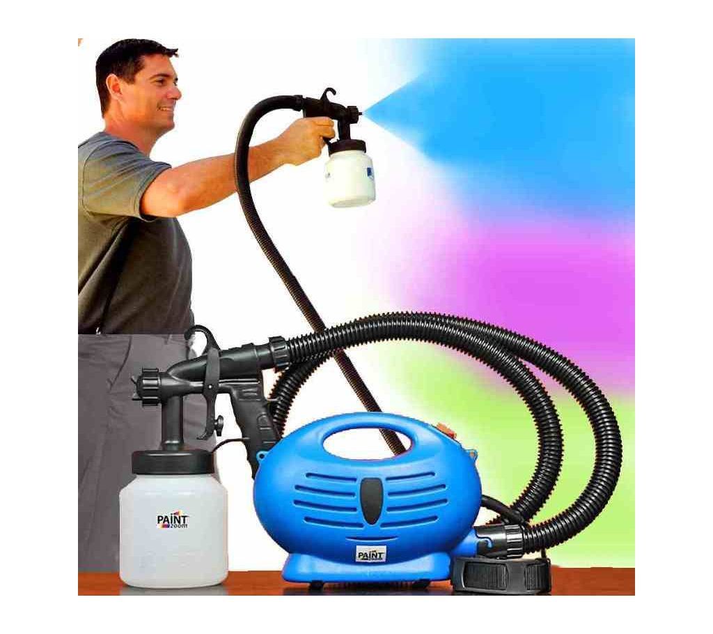 Paint Zoom (Electric Color Machine)