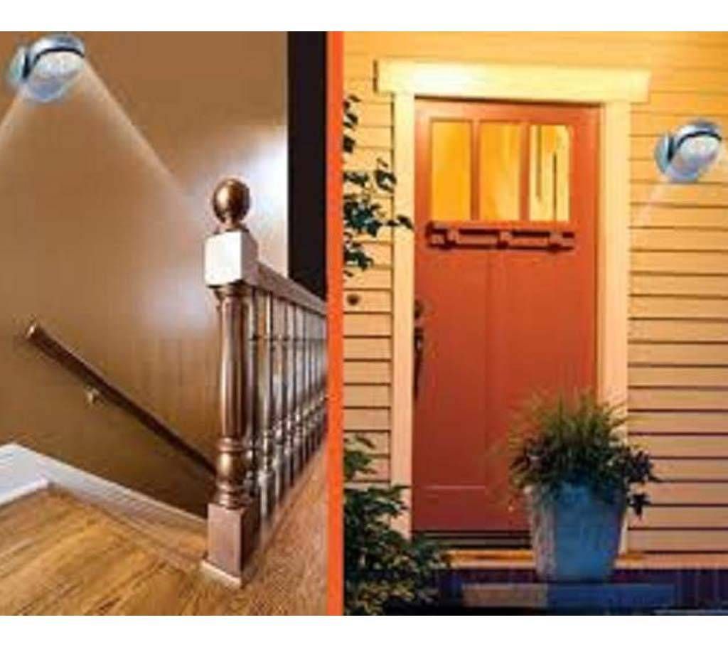 Motion Activated LED Light