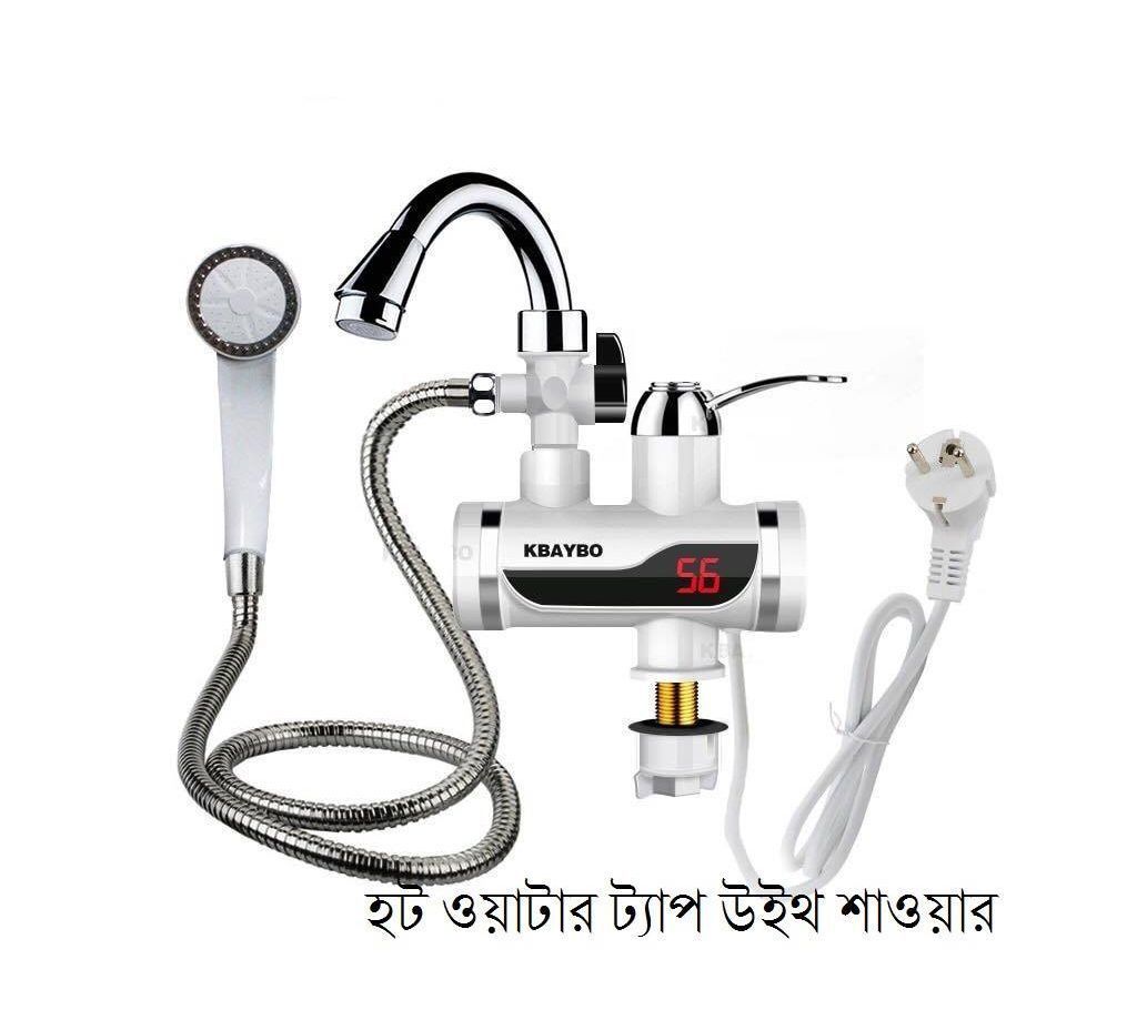 Automatic Hot Water Tap with Shower