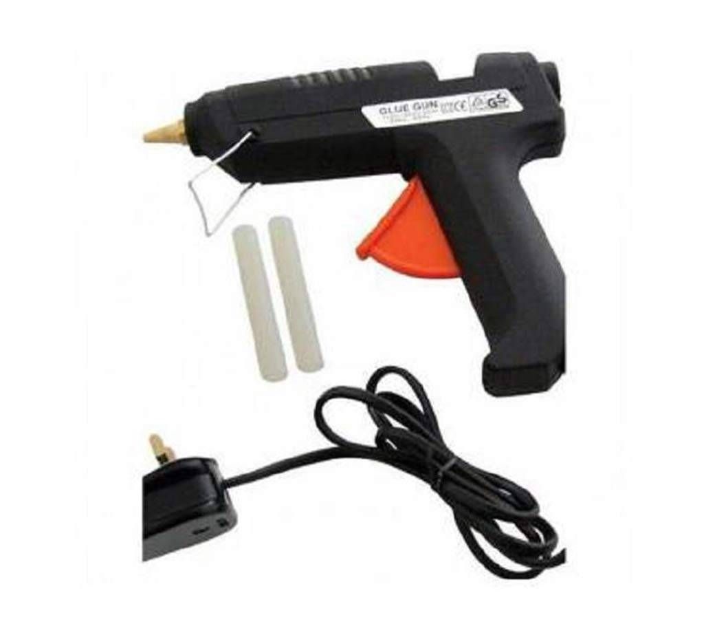ELECTRONIC  HOT MELT GLUU GAN WITH 2 PIECE GLU STICK