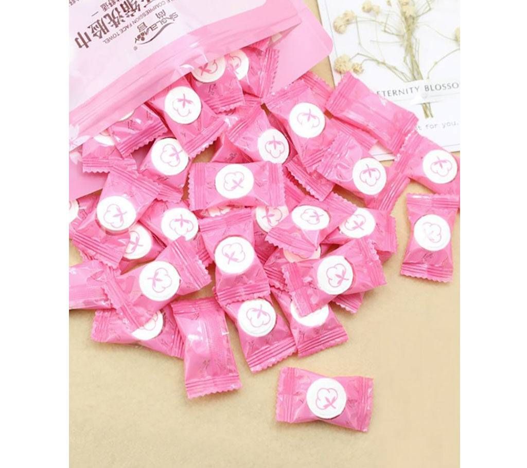 Disposable Compressed Towels