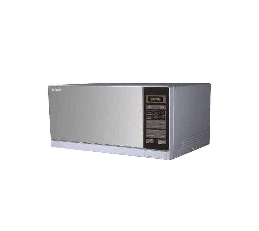 Sharp Microwave Oven R-32A0-SM-V*