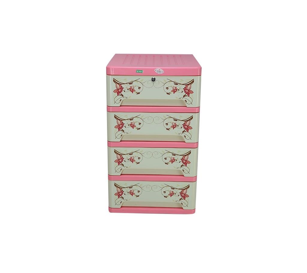 Classic Closet 4 Drawer Kamelia