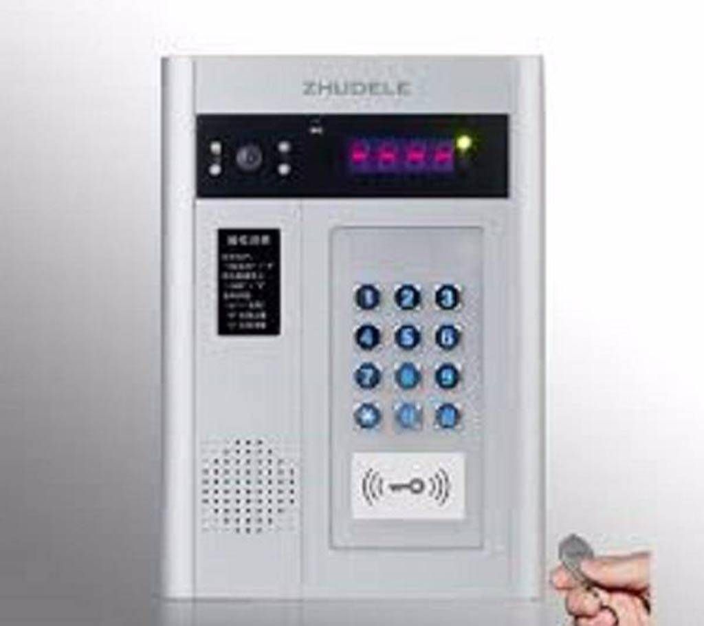 Multi Apartment Video door phone system