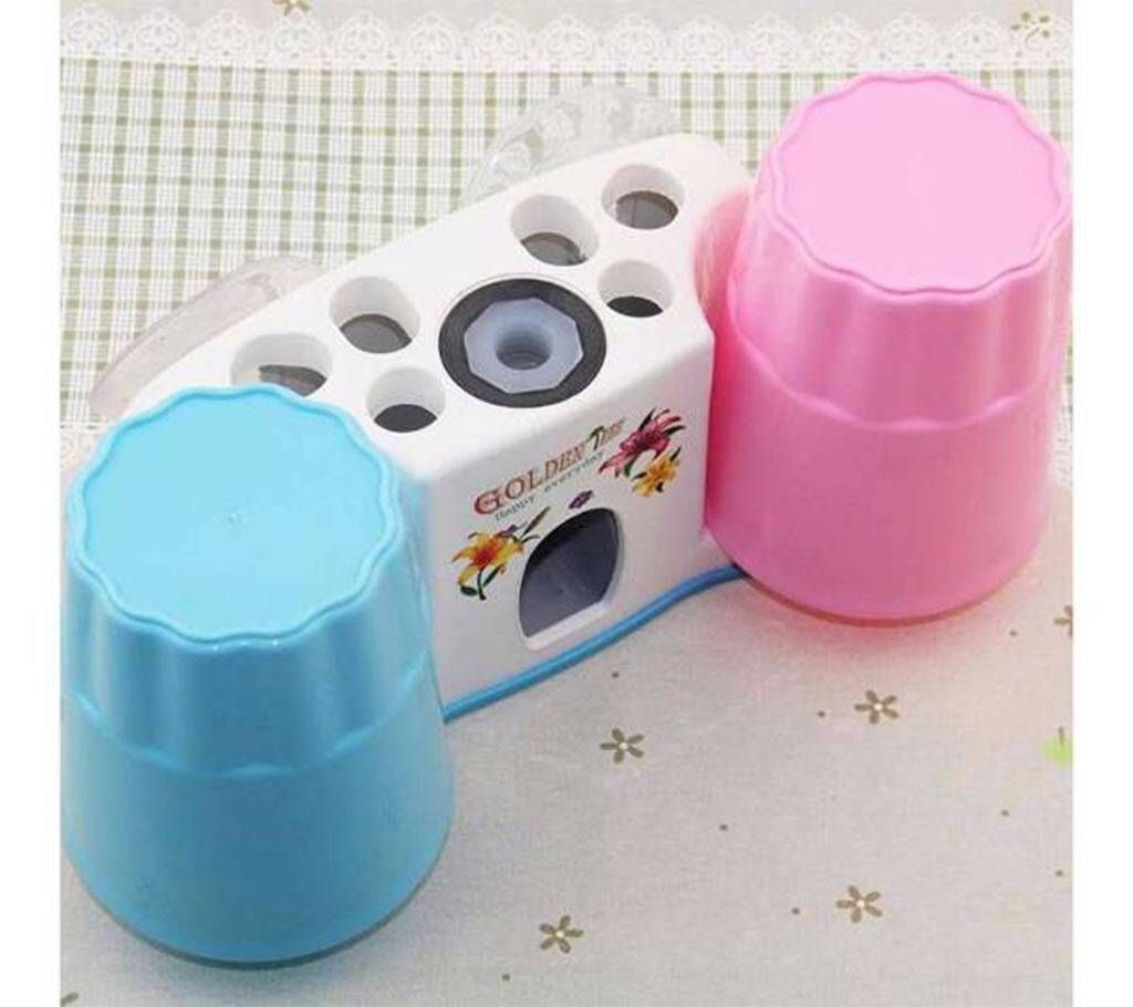Vacum Automatic Toothpaste Dispenser
