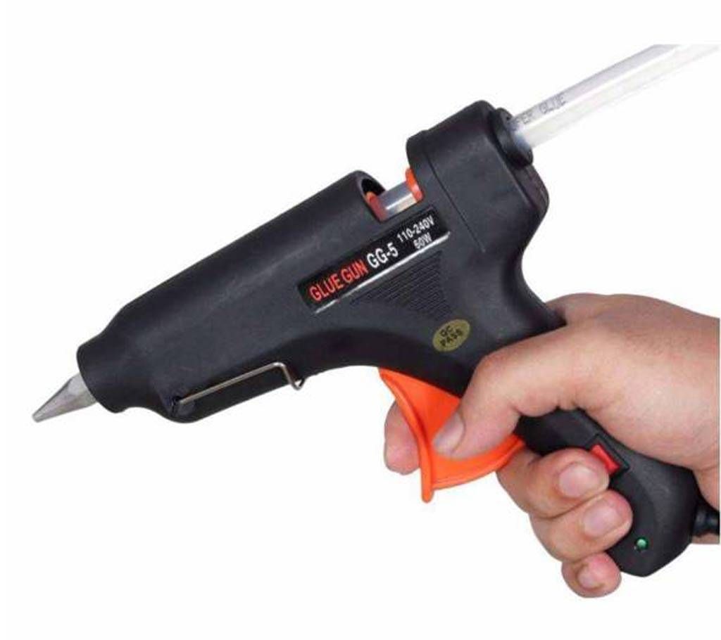Hot melt Electric Glue Gun
