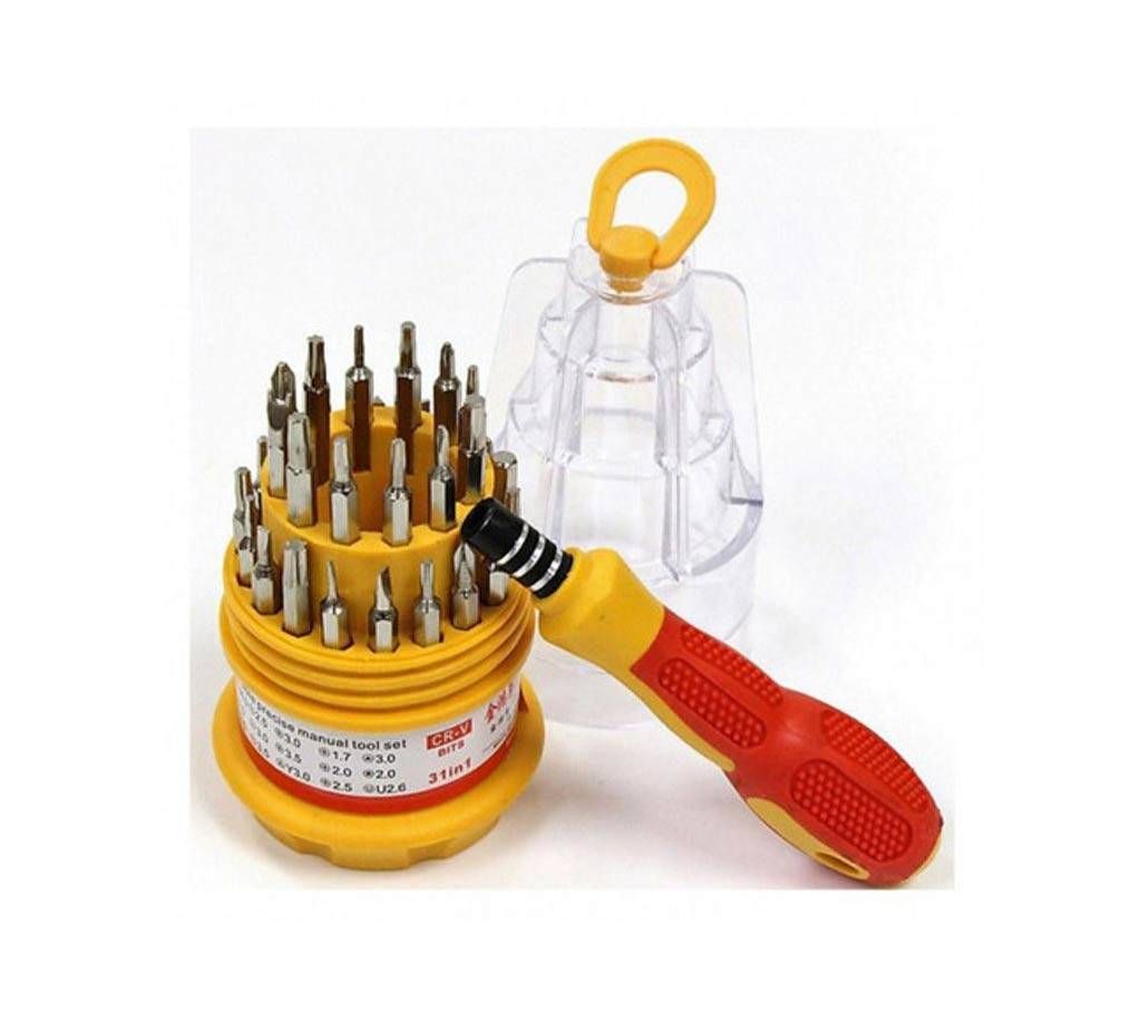 Screwdriver Tool Set