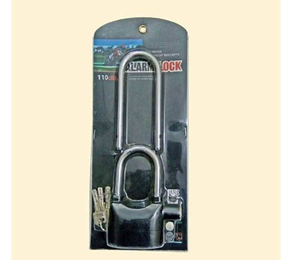 Siren Alarm Lock