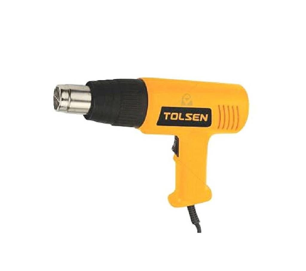 Tolsen Hot Air Gun Dual Temperature