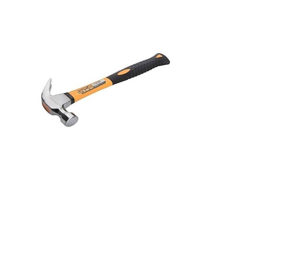 Tolsen Claw Hammer - Black and Yellow