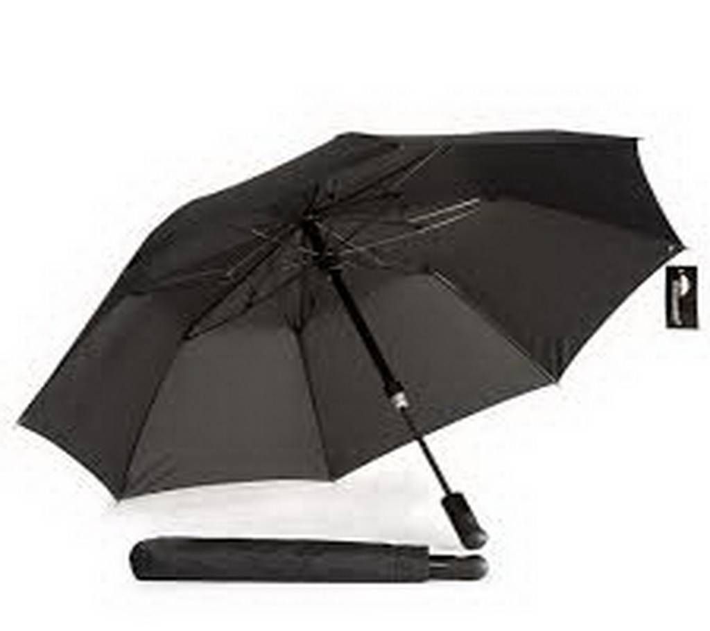 Classic Black Umbrella