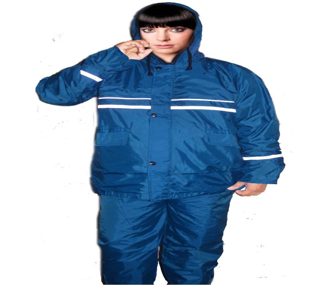 ladies Pulsar motor cycle raincoat