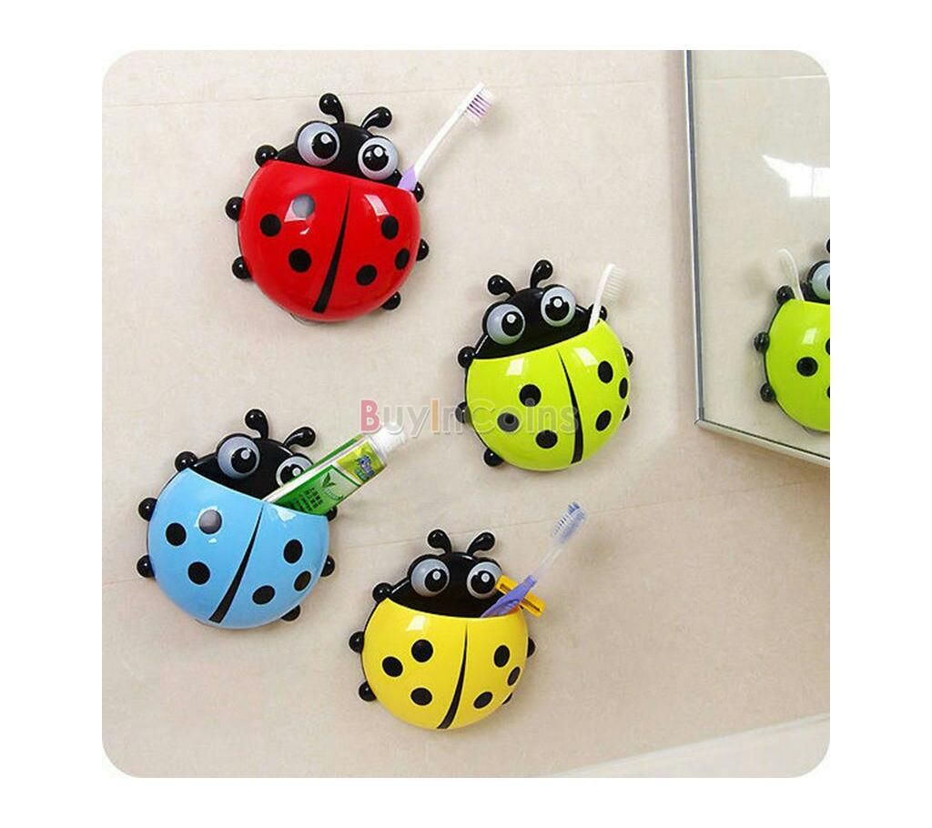 DPAN Lovely Bathroom toothbrush holder
