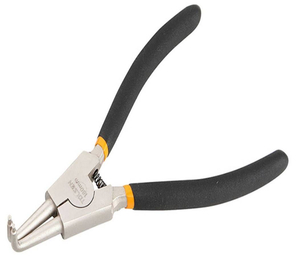 Tolsen External Circlip Pliers Bent 10092