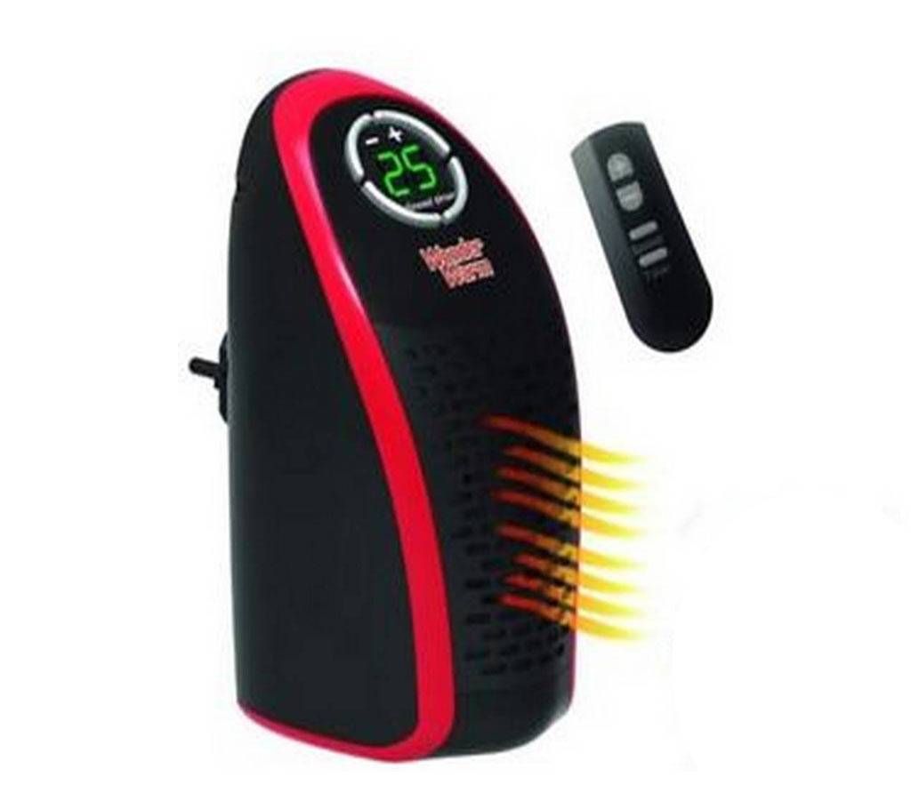 Portable Room Heater with remote