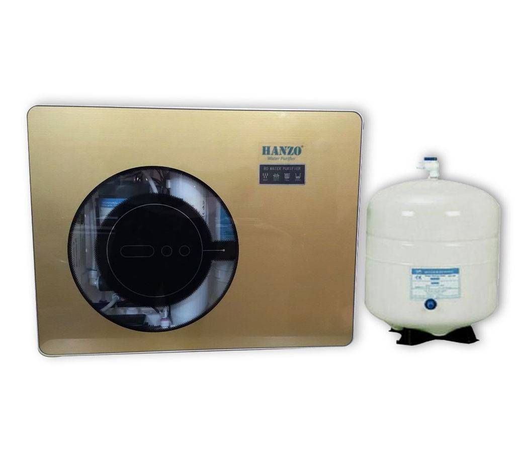 5 Stage Luxurious water purifier with digital display