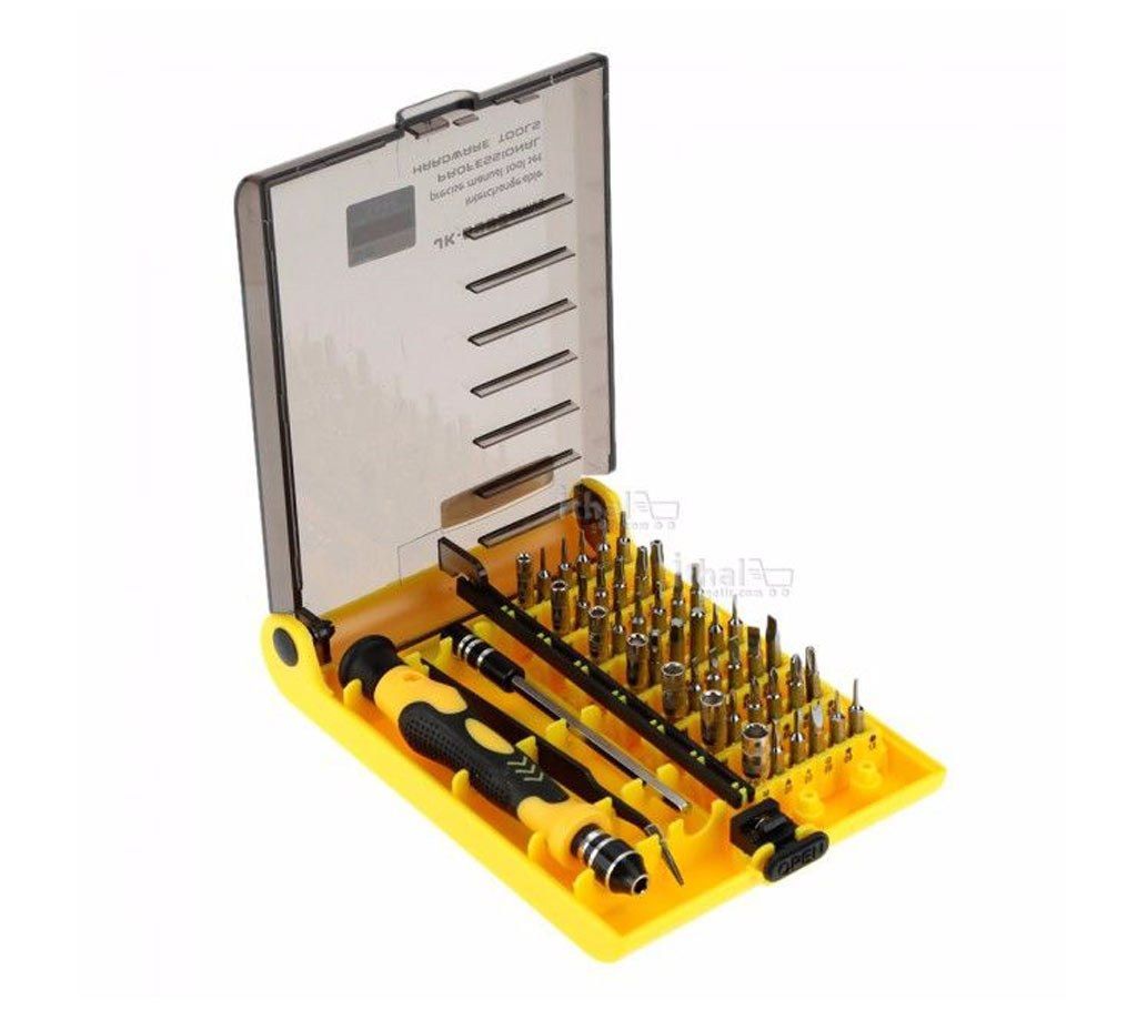 screwe driver set(45 in 1)