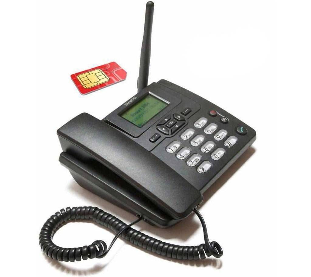 HUAWEI GSM Desktop Tlephone With FM Radio
