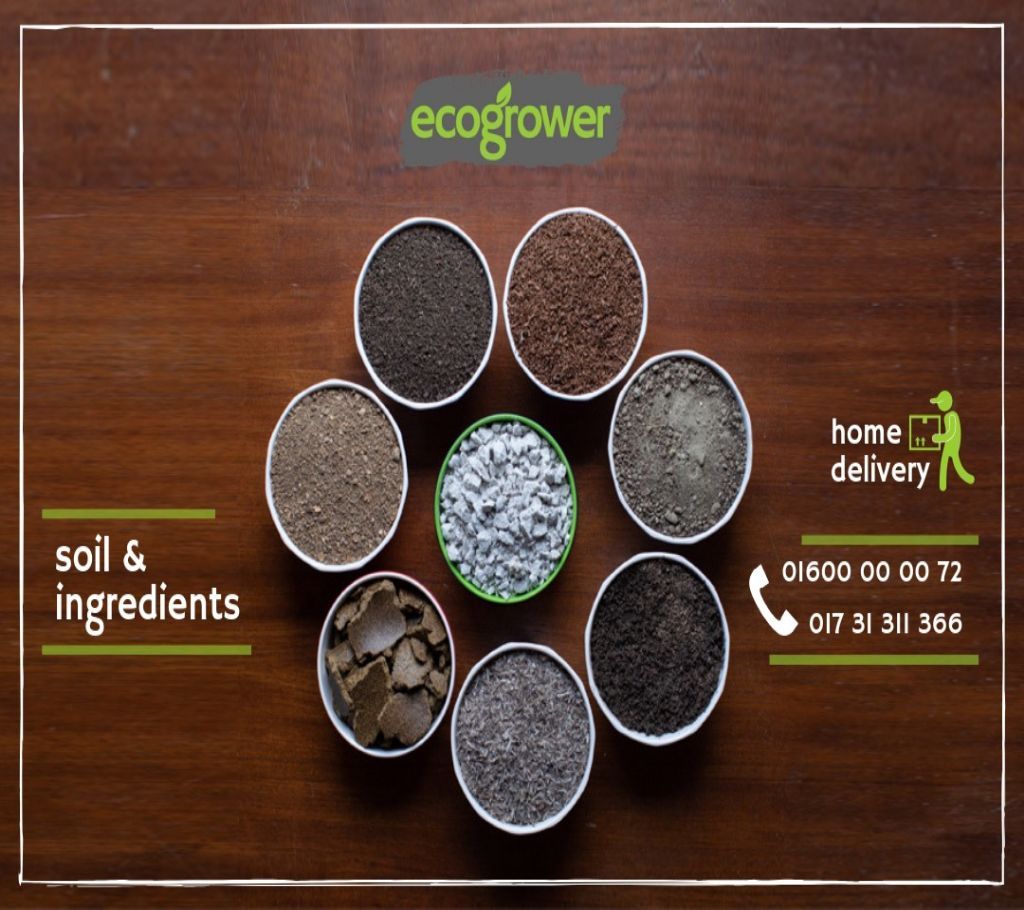 Ecogrower all product