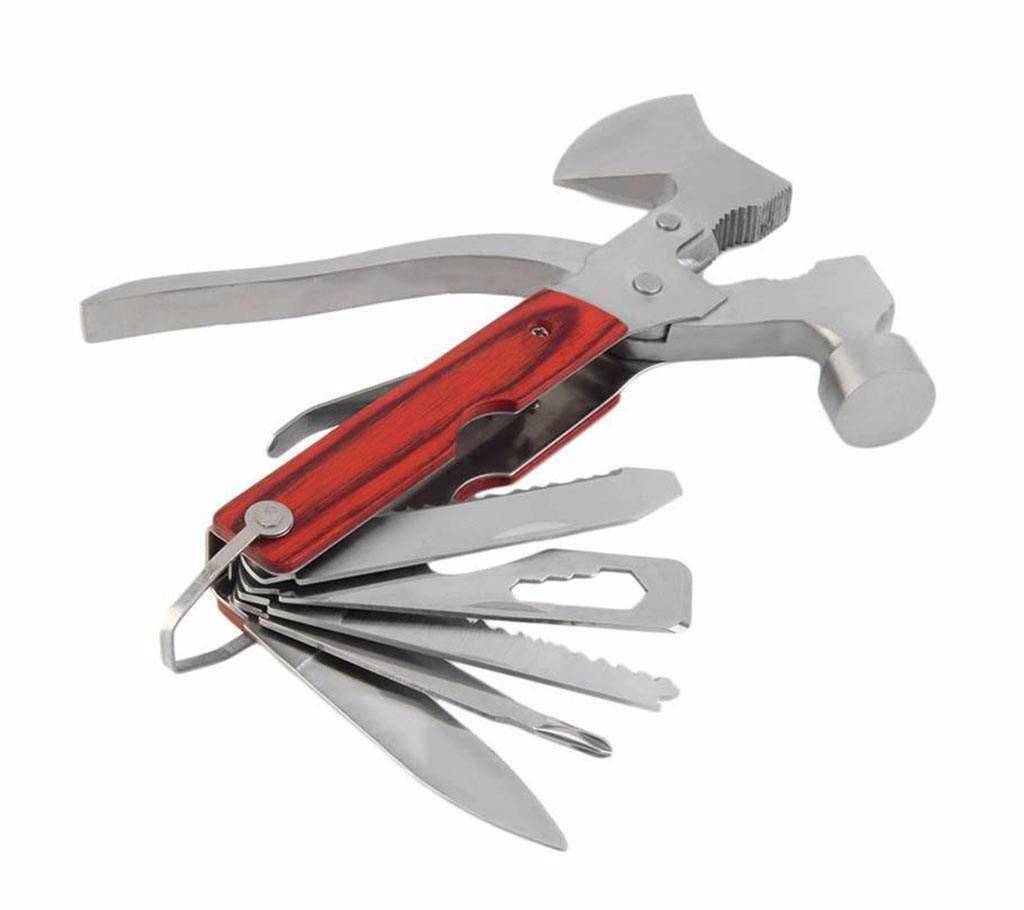 Multi function hammer & multi tools 