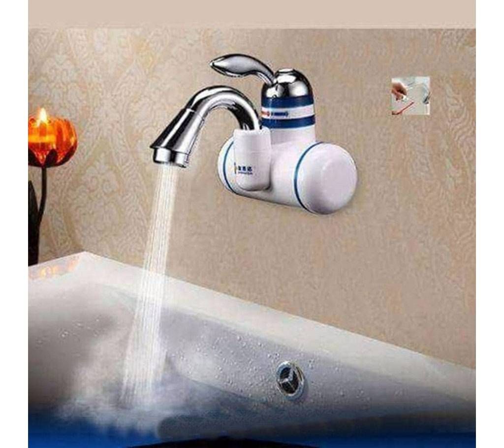 Hot Water Tap