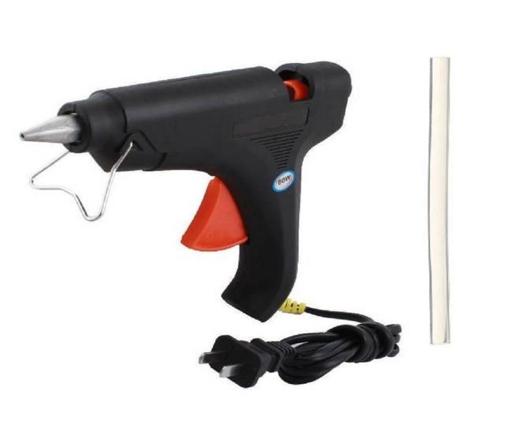 Hot Melt Glue Gun - 60W