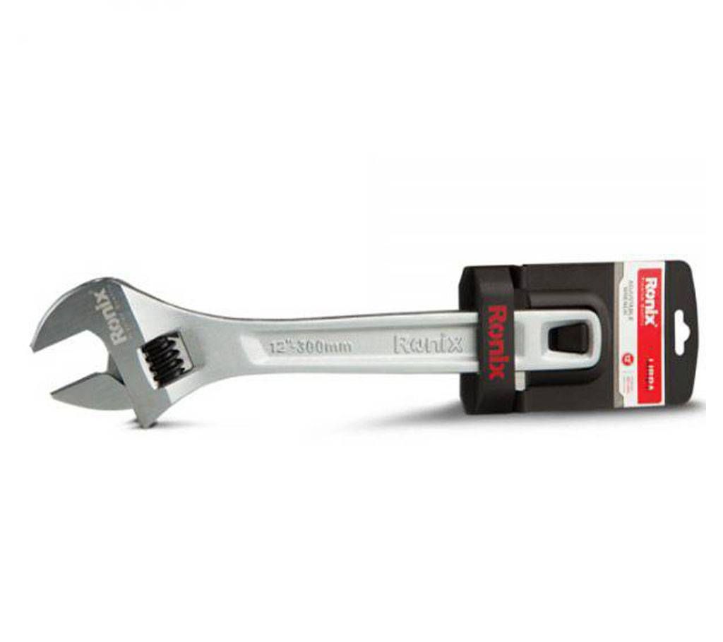 ADJUSTABLE WRENCH - 12″