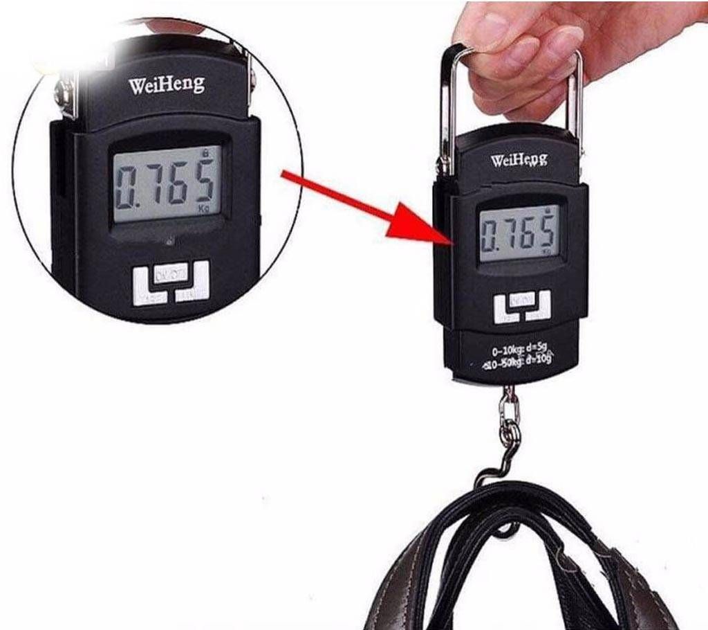 Portable Electric Wet Scale 25 kg
