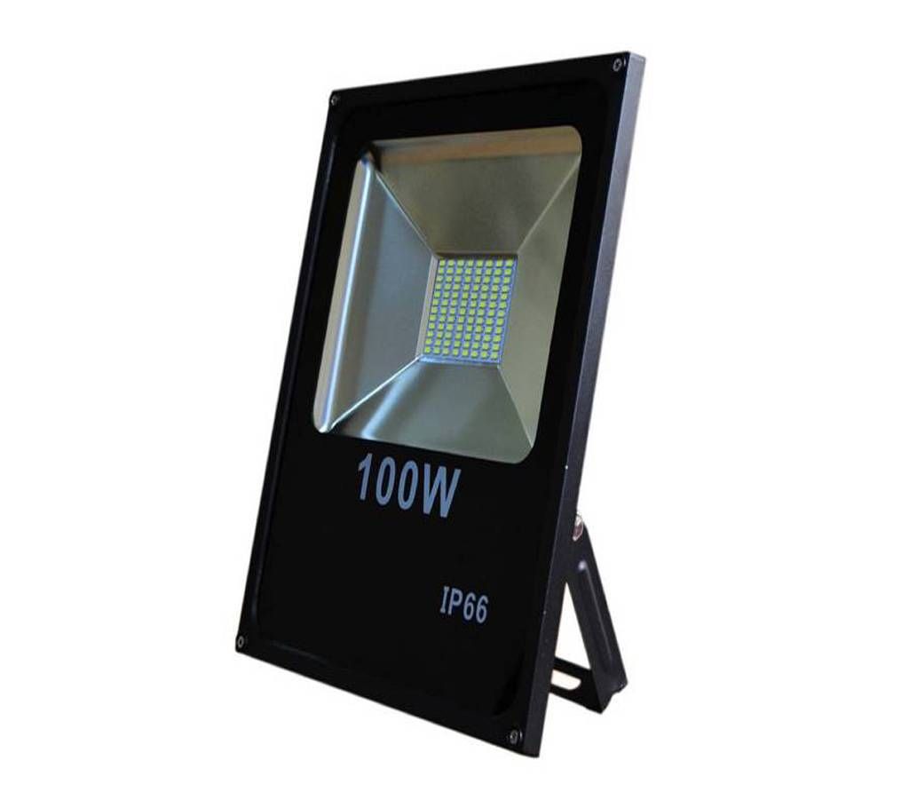 100W Smd LED Flood Light White Light – Ip66