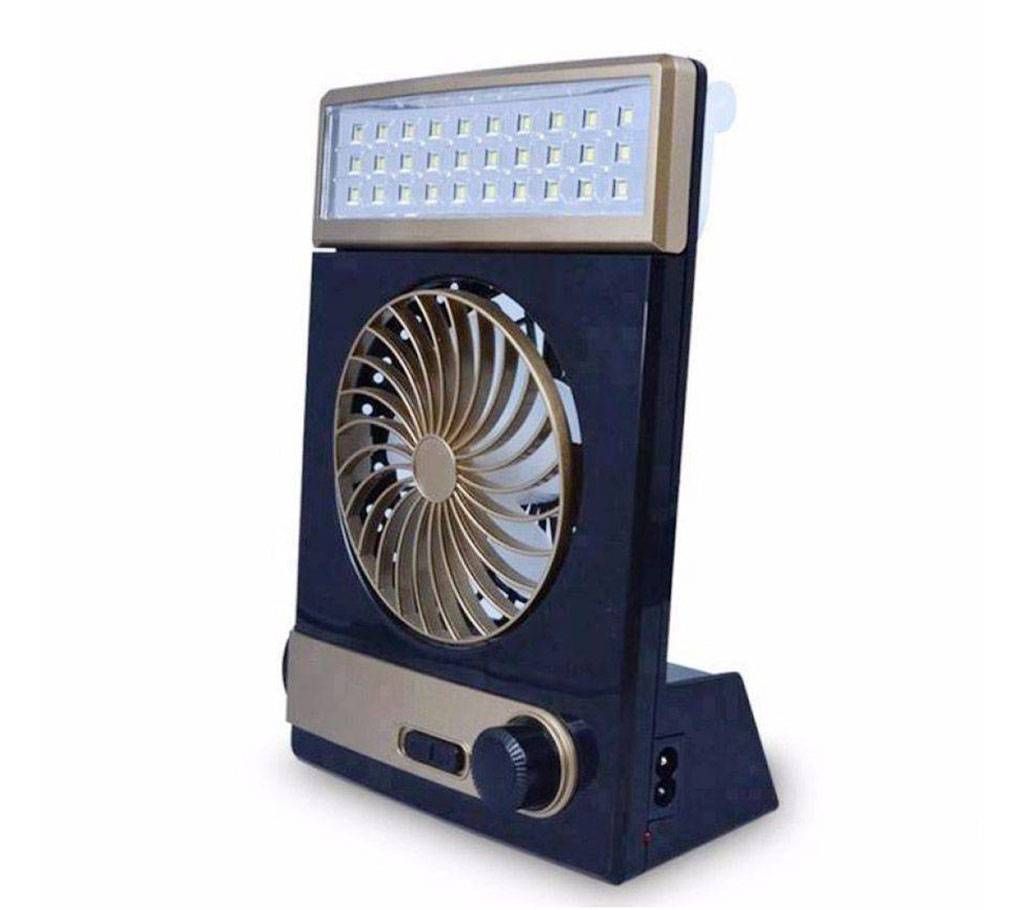 3 IN 1 Multi-function Rechargeable Fan