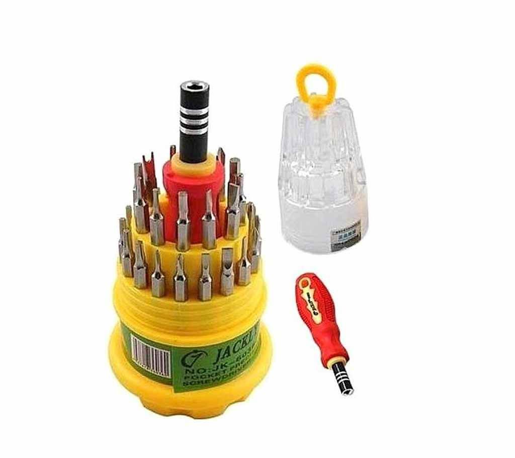 Jackly Jk-6036 Professional Multifunction Screwdriver