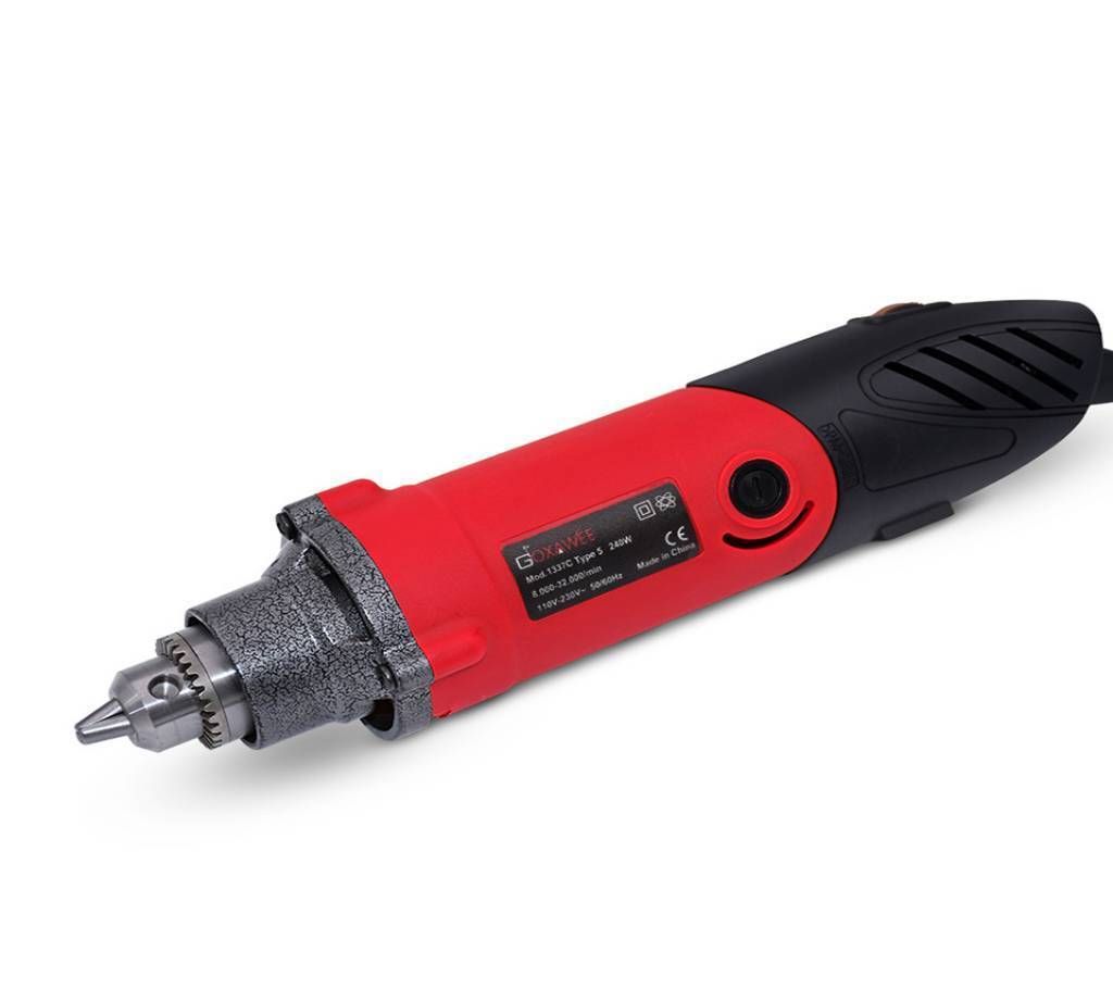 Micro Electric Hand Drill