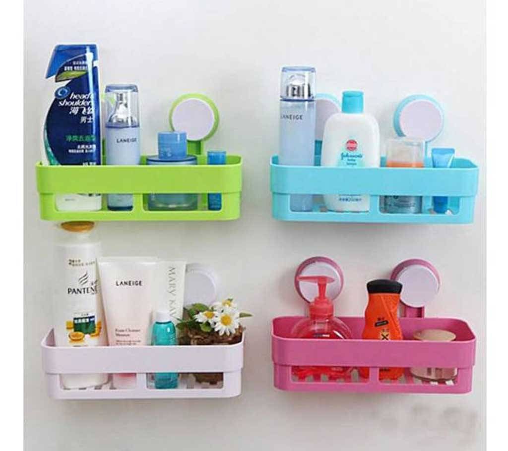 Kitchen & Bathroom Shelf - 1 Piece