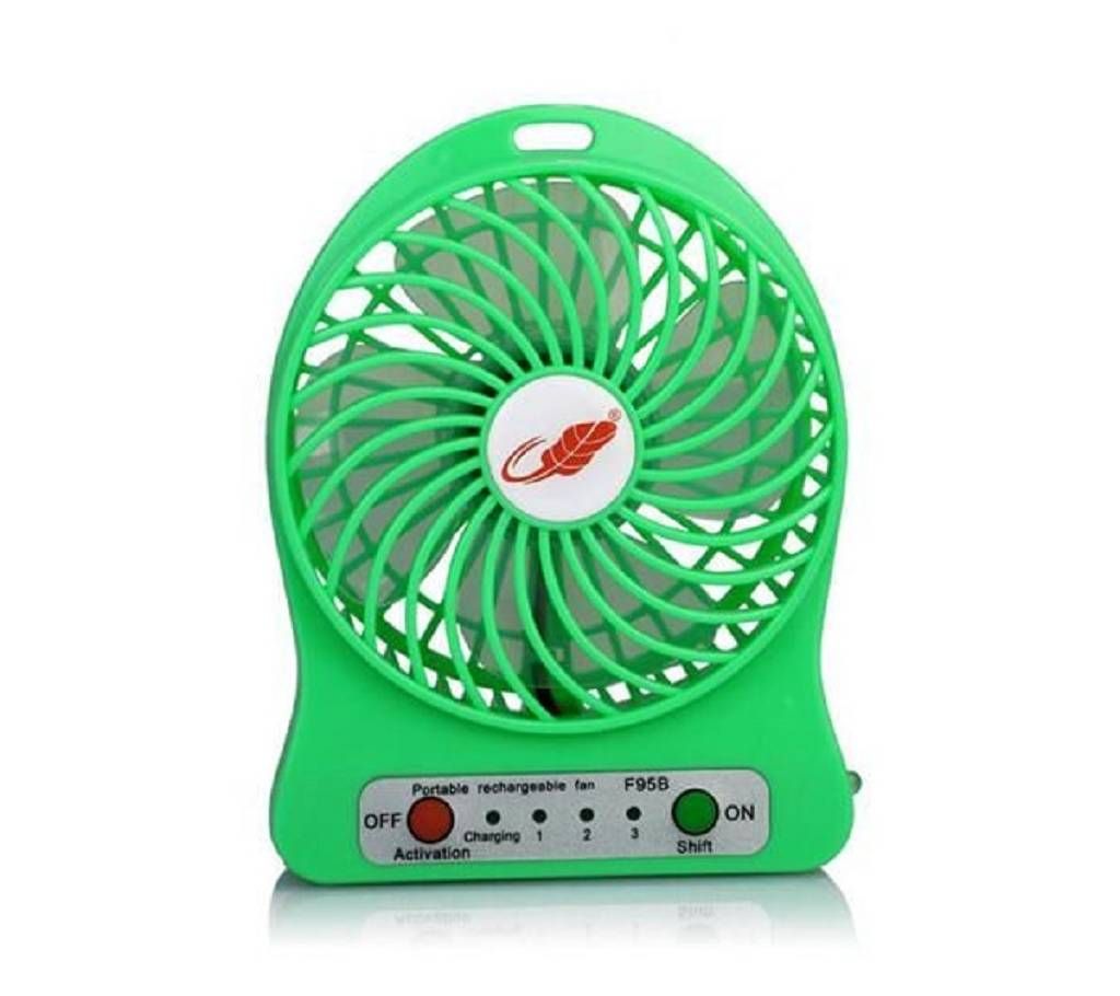 USB Mini Rechargeable Fnn-Green