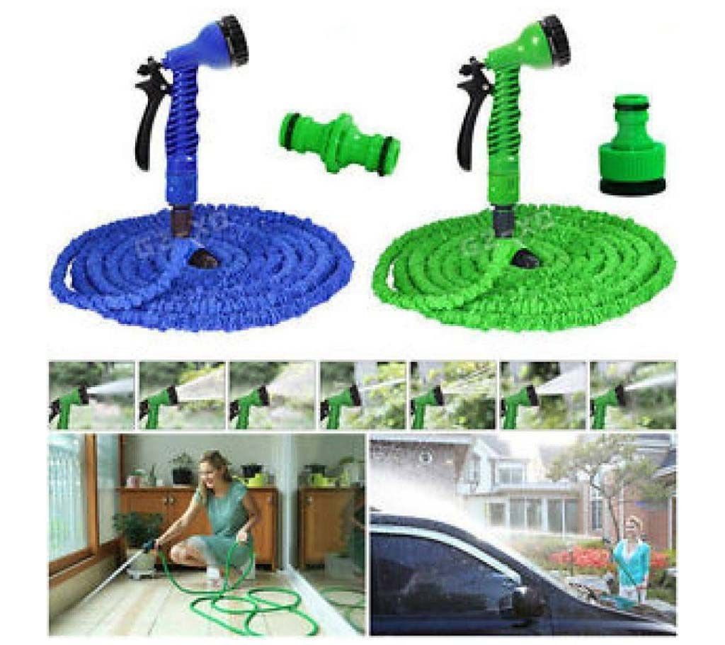 Hose Pipe (70 ft) - Extendable  