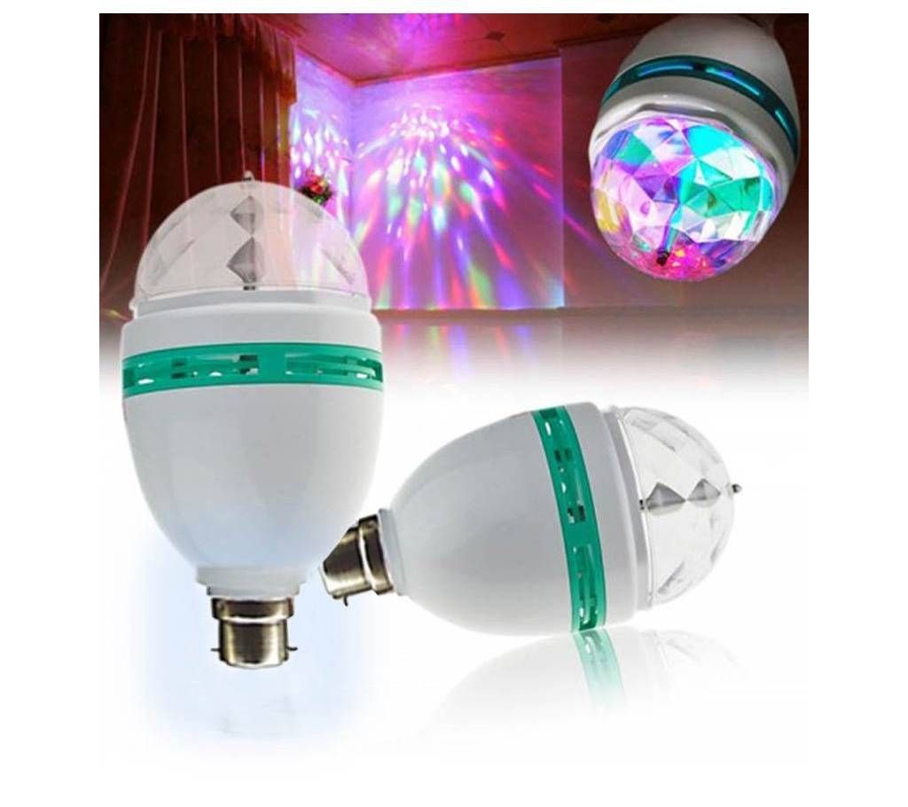 LED (AC ) Bulb - 6 Watt (6 Month warranty)