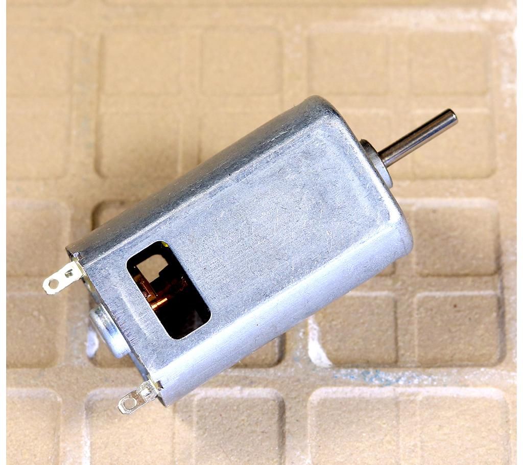180 High Speed DC Motor