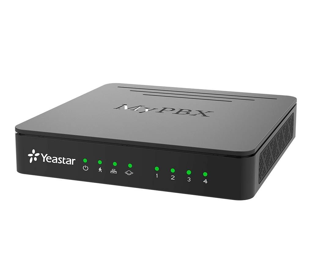 Yeastar IP PBX - My PBX SOHO