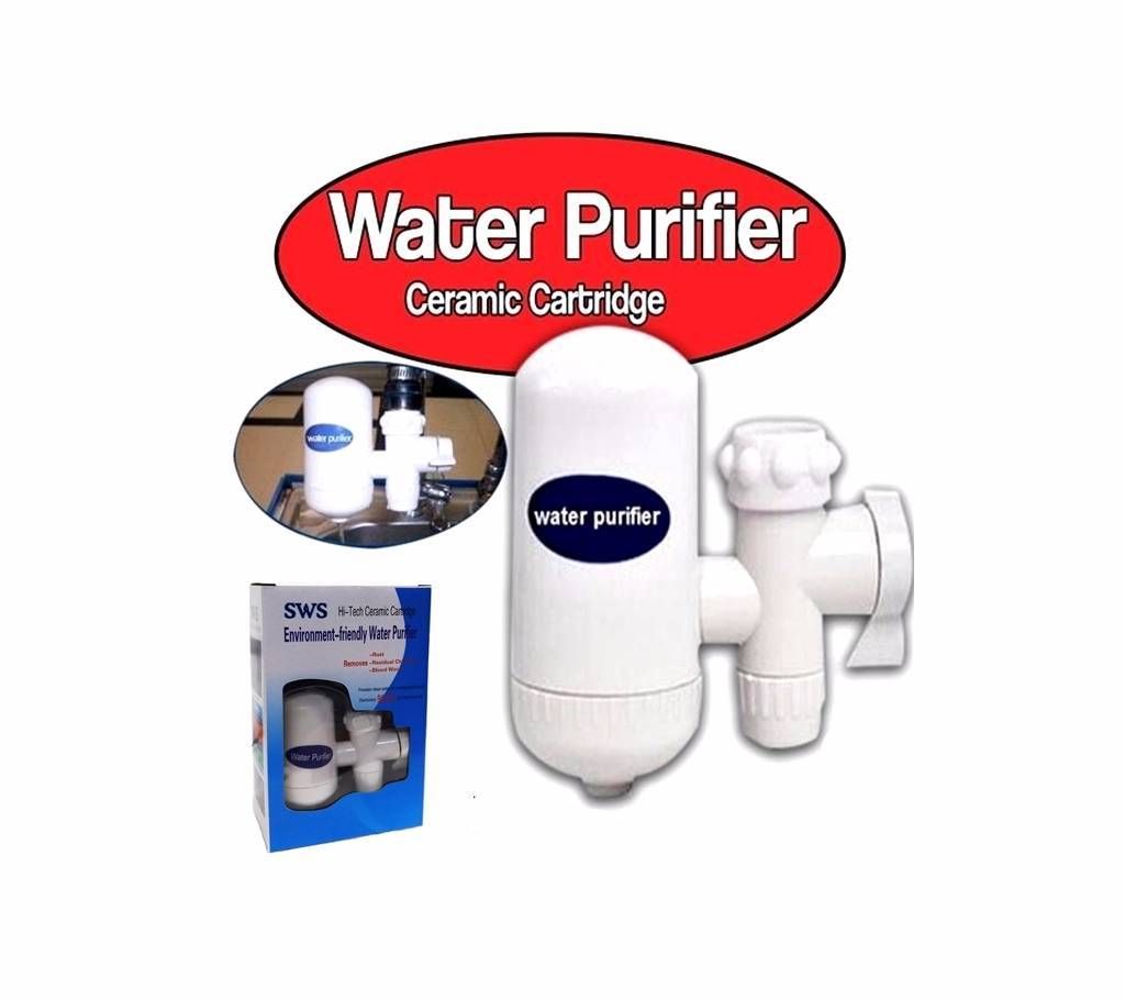 SWS water filter purify