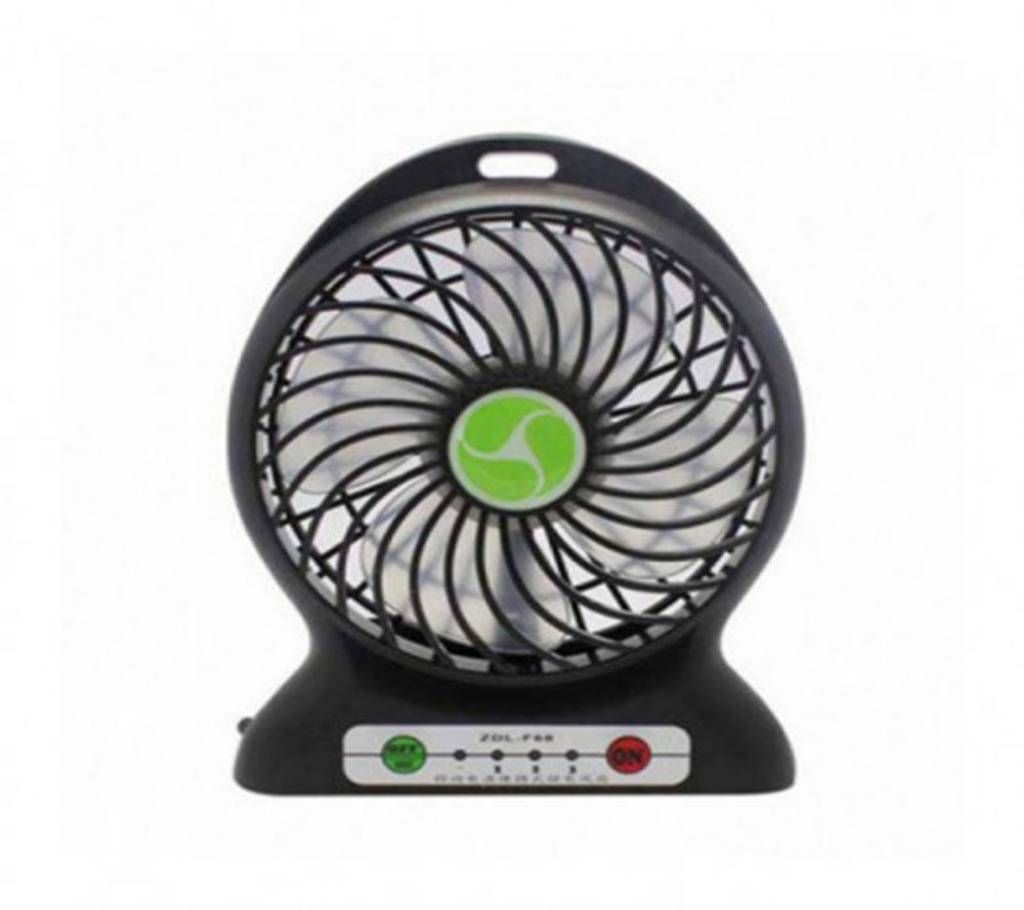 Universal USB Rechargeable Fan-002